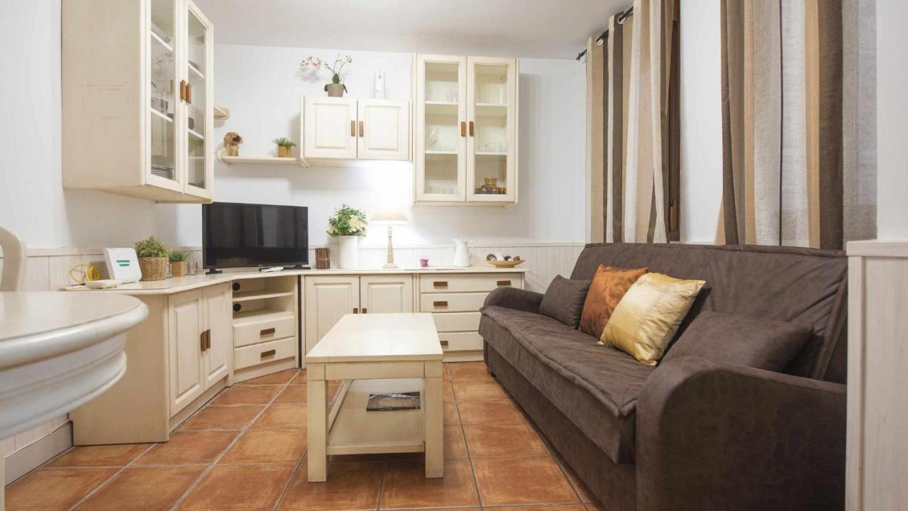 Apartamento Santa Ursula By Toledo Ap Exteriér fotografie