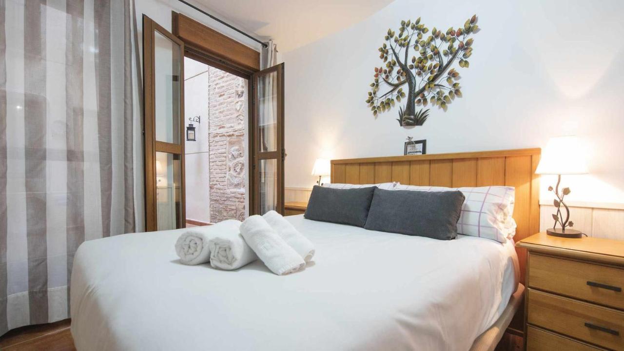 Apartamento Santa Ursula By Toledo Ap Exteriér fotografie