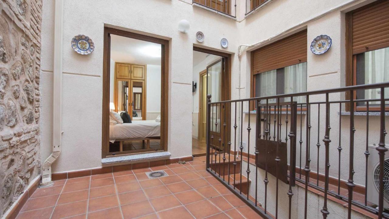 Apartamento Santa Ursula By Toledo Ap Exteriér fotografie