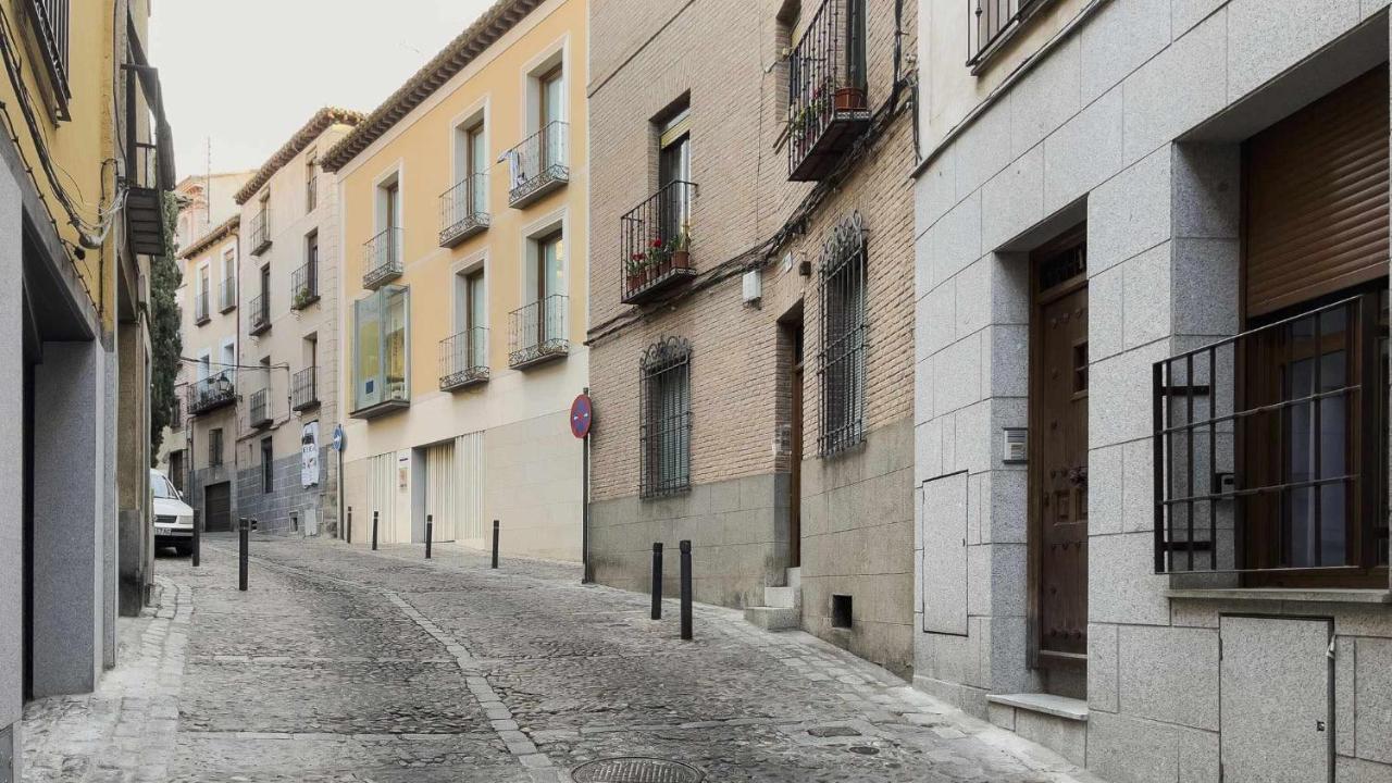 Apartamento Santa Ursula By Toledo Ap Exteriér fotografie