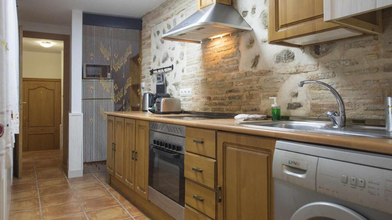 Apartamento Santa Ursula By Toledo Ap Exteriér fotografie