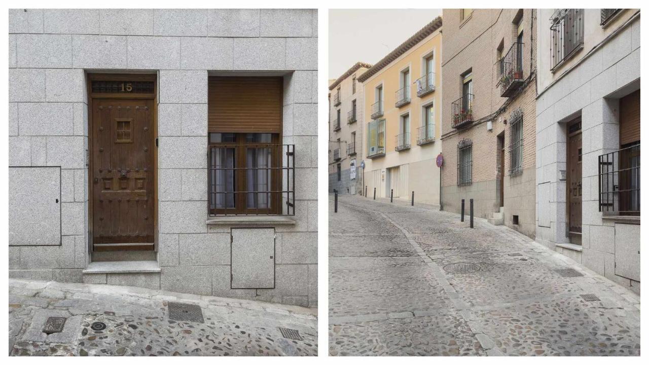 Apartamento Santa Ursula By Toledo Ap Exteriér fotografie