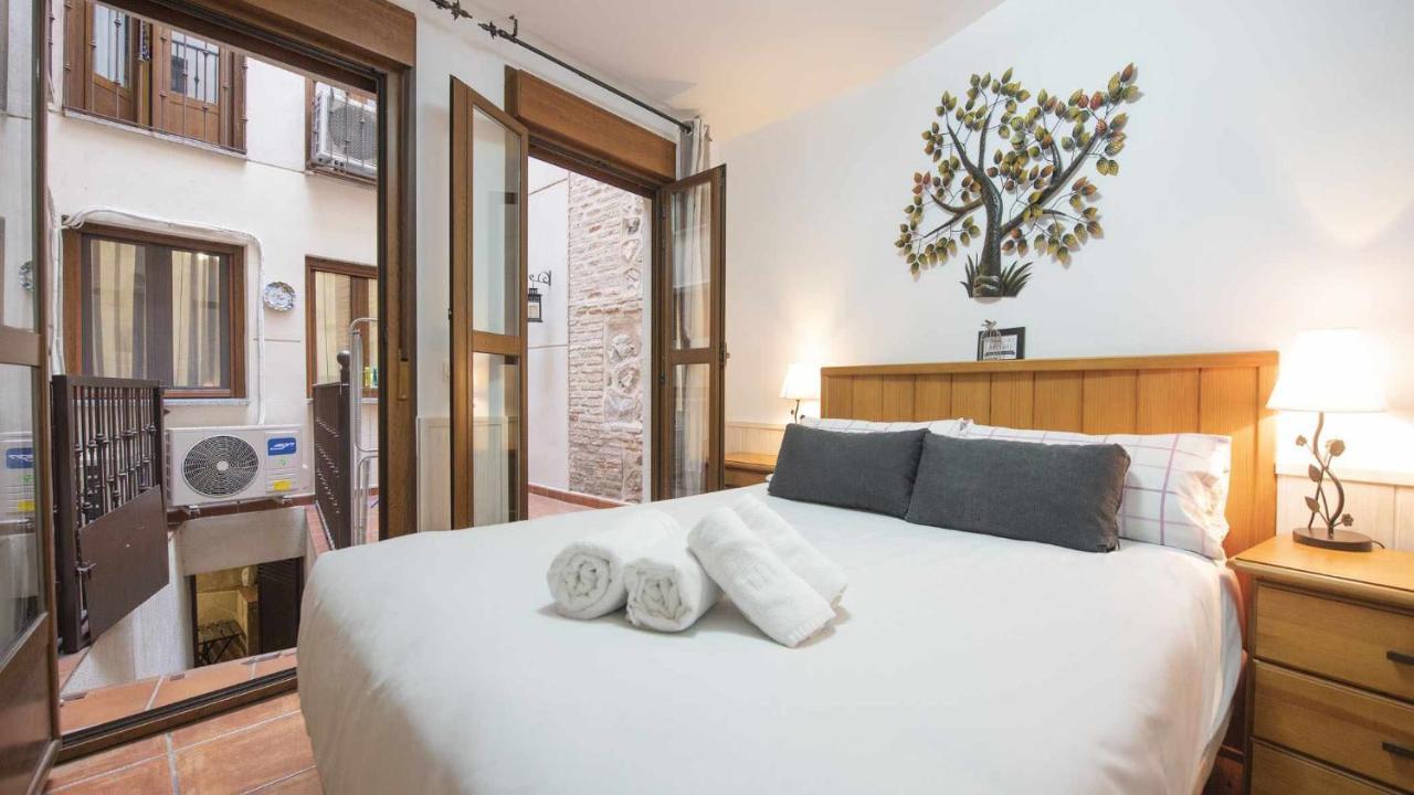 Apartamento Santa Ursula By Toledo Ap Exteriér fotografie